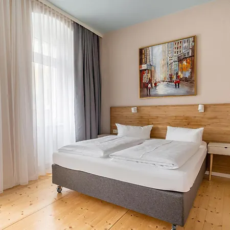 Limehome Tannenstrasse Дрезден