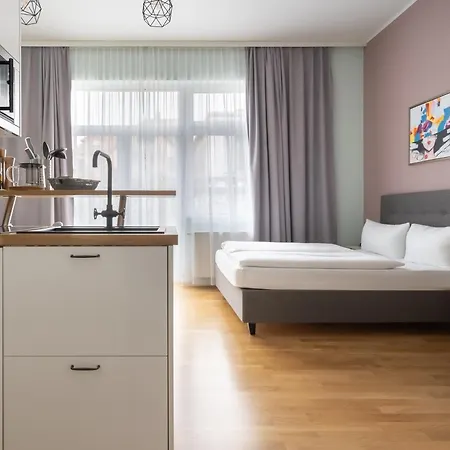 Limehome Tannenstrasse Apartman Drezda
