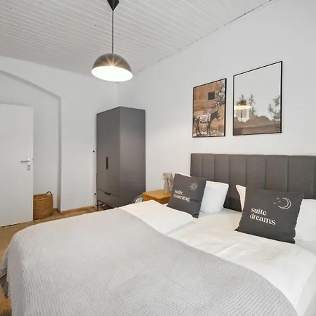 Апартаменты Limehome Tannenstrasse