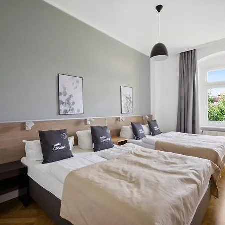 Limehome Tannenstrasse Апартаменты Дрезден
