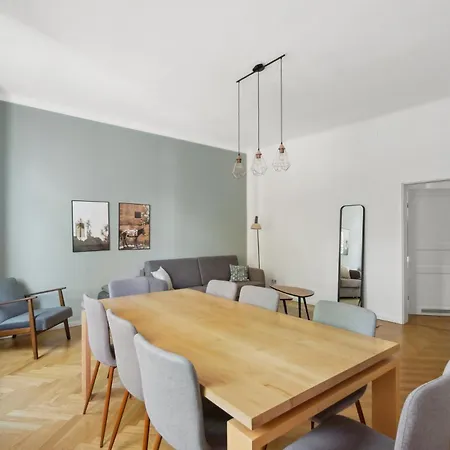 Apartman Limehome Tannenstrasse