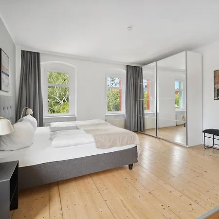 Limehome Tannenstrasse Apartman *