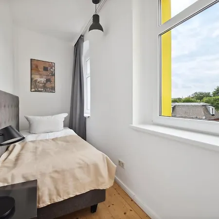 Апартаменты Limehome Tannenstrasse *