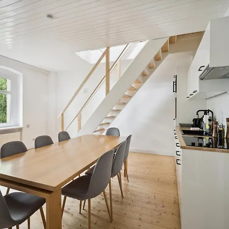 Apartman Limehome Tannenstrasse Drezda