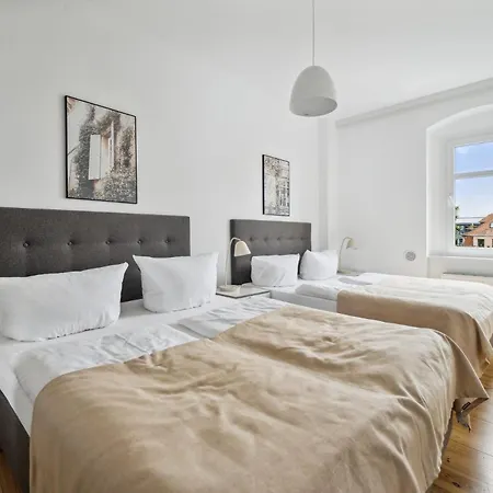 Limehome Tannenstrasse * Дрезден