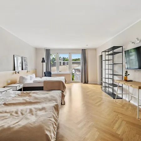 Limehome Tannenstrasse * Дрезден
