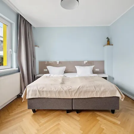 Limehome Tannenstrasse Апартаменты