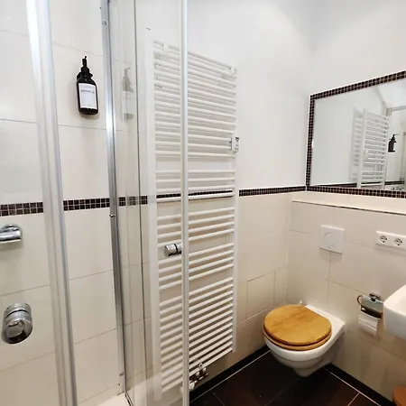 Coffeelounge: Zentrale Mit Kueche Inkl. Kaffee Apartment *