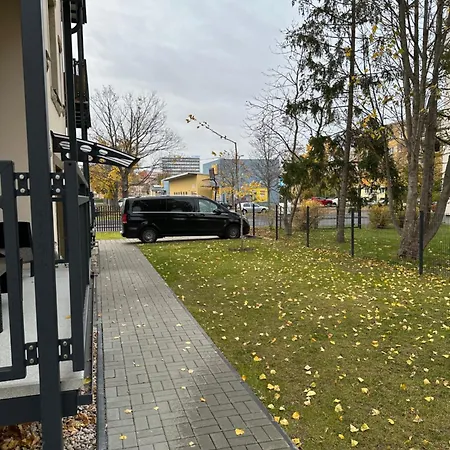 Apartament Villarina Drezno