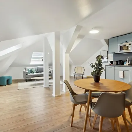 Limehome Antonstrasse Dresde