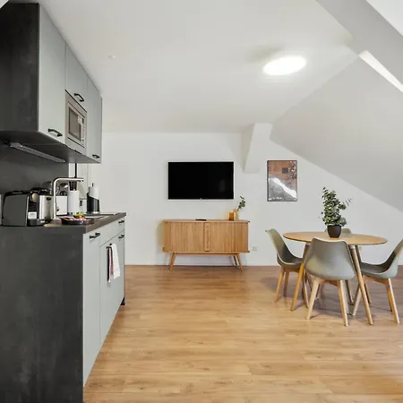 Limehome Antonstrasse Apartahotel