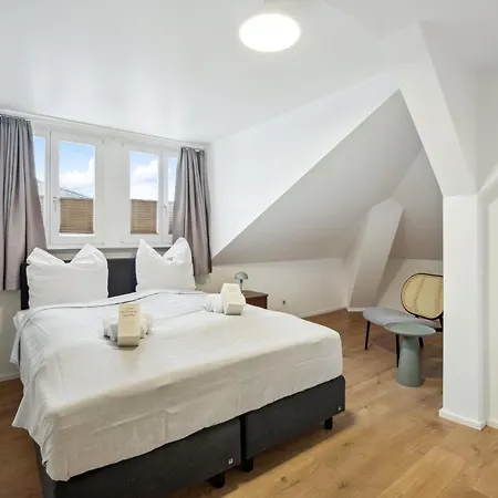 Limehome Antonstrasse 3* Dresde