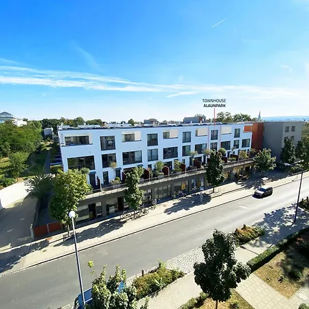 Holiday home Townhouse Alaunpark