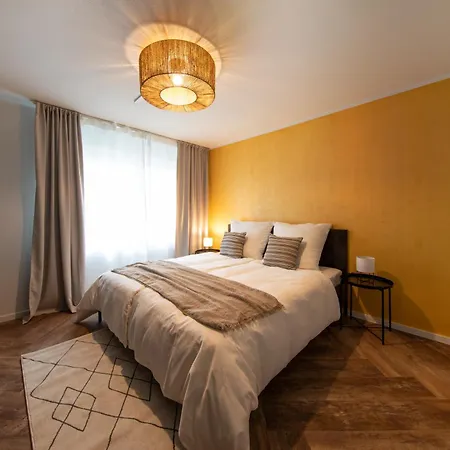 Apartment Innenstadt-apartments Klinik Friedrichstadt *