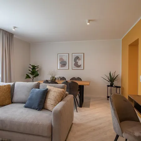 Appartement Innenstadt-apartments Klinik Friedrichstadt Dresden
