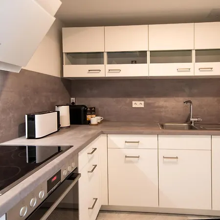 Apartment Innenstadt-apartments Klinik Friedrichstadt Dresden