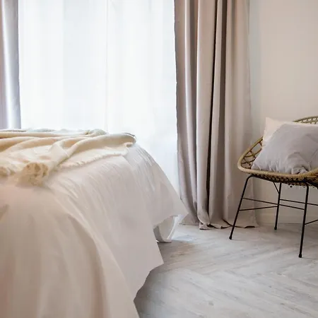 Appartement Innenstadt-apartments Klinik Friedrichstadt