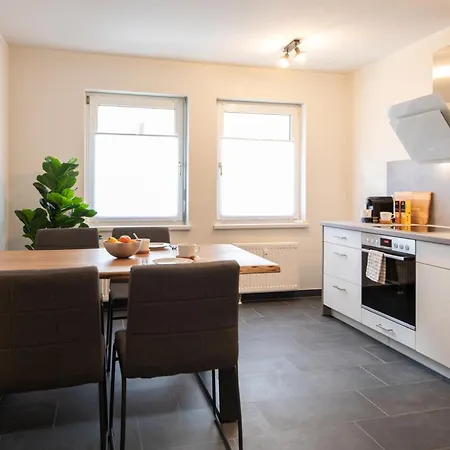 Innenstadt-apartments Klinik Friedrichstadt Apartment