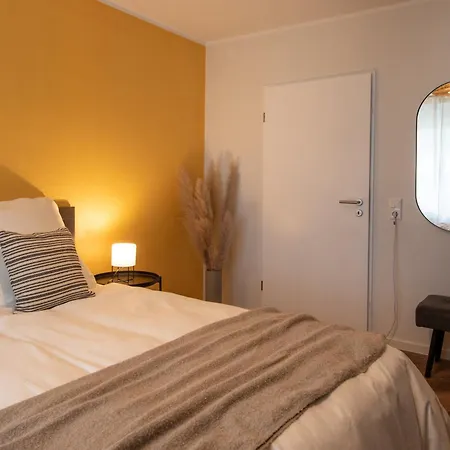 Appartement Innenstadt-apartments Klinik Friedrichstadt *