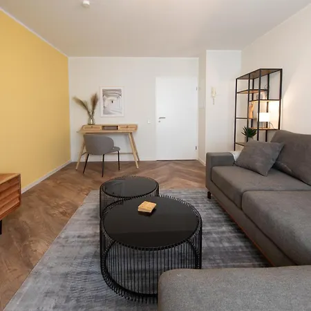 Apartment Innenstadt-apartments Klinik Friedrichstadt *