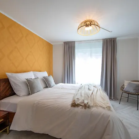 Innenstadt-apartments Klinik Friedrichstadt * Dresden
