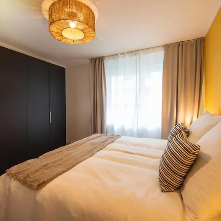 Apartment Innenstadt-apartments Klinik Friedrichstadt *