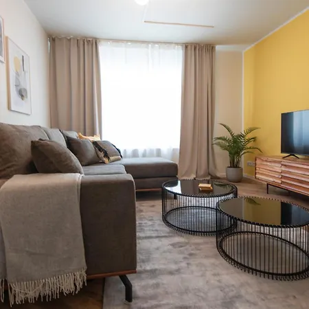 Innenstadt-apartments Klinik Friedrichstadt Dresden