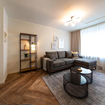 Innenstadt-apartments Klinik Friedrichstadt Apartment