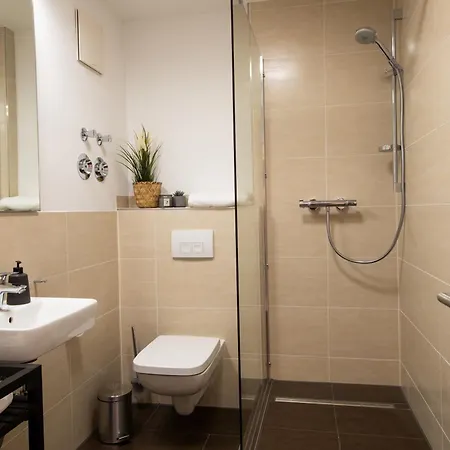 Apartment Innenstadt-apartments Klinik Friedrichstadt *