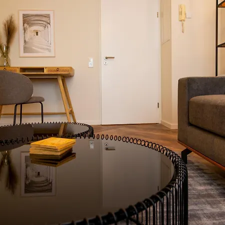 Apartment Innenstadt-apartments Klinik Friedrichstadt