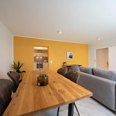 Appartement Innenstadt-apartments Klinik Friedrichstadt Dresden