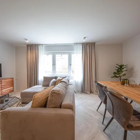 Innenstadt-apartments Klinik Friedrichstadt Dresden