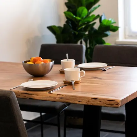 Apartment Innenstadt-apartments Klinik Friedrichstadt *