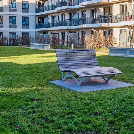 Apartment Nagelneues In Der Hafencity An Der Elbe *