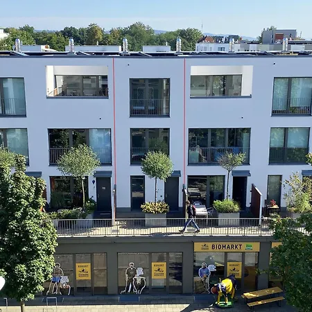 Holiday home Townhouse Alaunpark