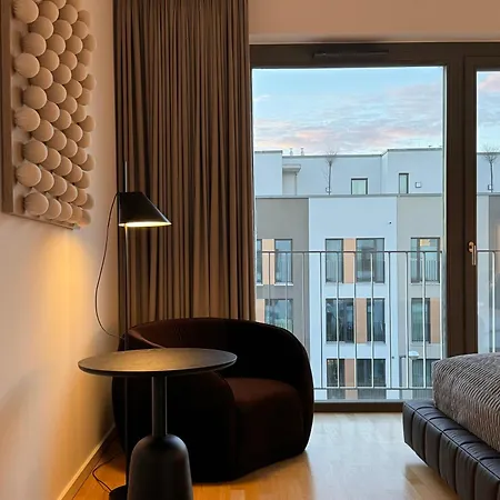 Holiday home Townhouse Alaunpark *