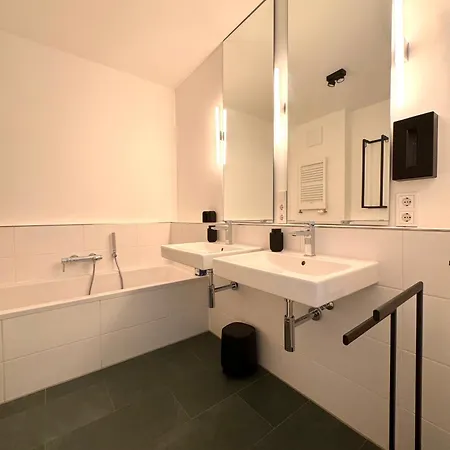 Townhouse Alaunpark Holiday home *