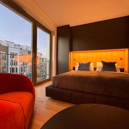 Townhouse Alaunpark Holiday home *
