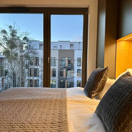Holiday home Townhouse Alaunpark *