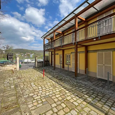 Faehrhaus Helios Apartment *