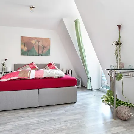 Apartment Hechtstrasse *