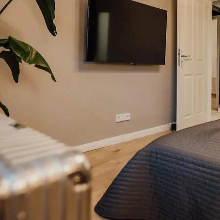 Bestlage Im Hechtviertel & Frisch Saniert Apartment *
