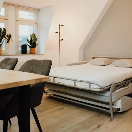 Bestlage Im Hechtviertel & Frisch Saniert Apartment Dresden