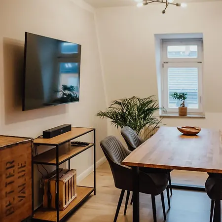 Bestlage Im Hechtviertel & Frisch Saniert Apartment *