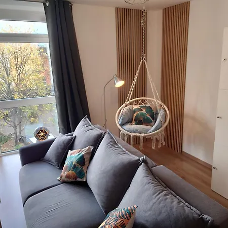 Apartment Ginkgotraum Dresden