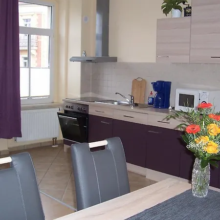 Apartment Am Schunckpark Dresden