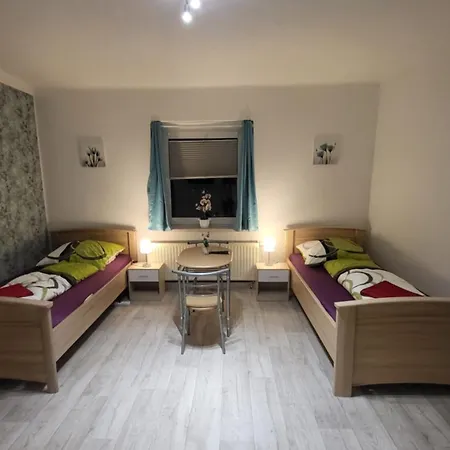 Pavillon Guest house *