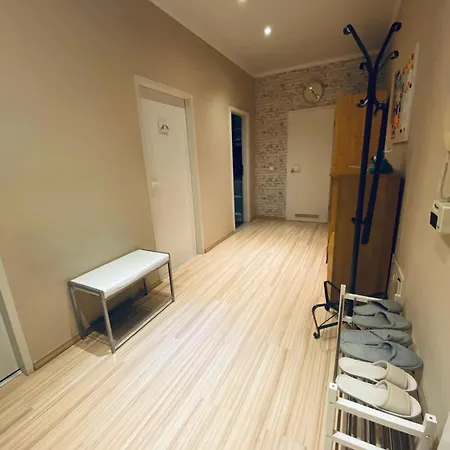 Appartement Flat For Up To 4 People In Dresden-striesen *