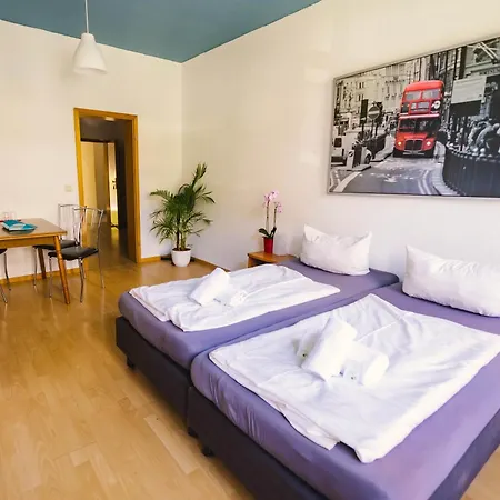 Altstadtperle Apartments & Studios Apartment