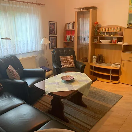Apartment Ueber Den Daechern Von *